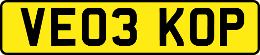 VE03KOP