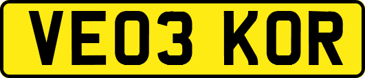 VE03KOR