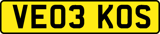VE03KOS