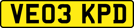 VE03KPD