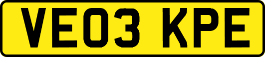 VE03KPE