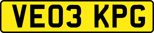 VE03KPG
