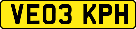 VE03KPH