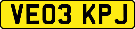 VE03KPJ