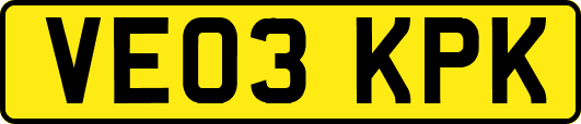 VE03KPK