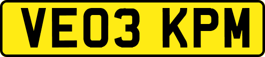 VE03KPM