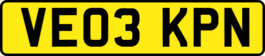 VE03KPN
