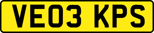 VE03KPS