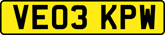 VE03KPW