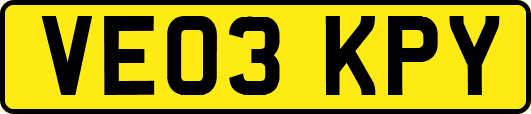 VE03KPY