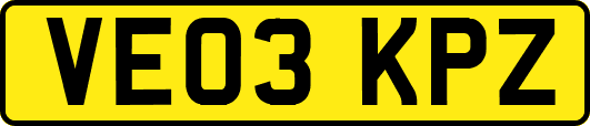 VE03KPZ