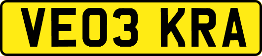 VE03KRA