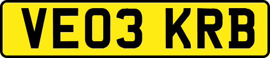 VE03KRB