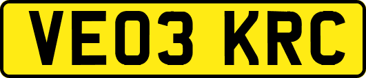 VE03KRC