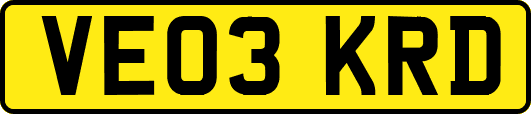 VE03KRD