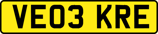 VE03KRE