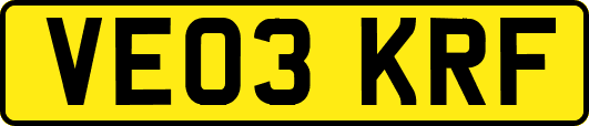 VE03KRF