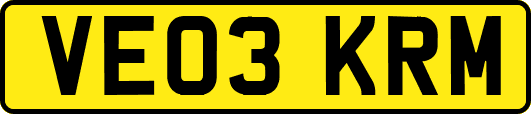 VE03KRM