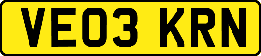 VE03KRN