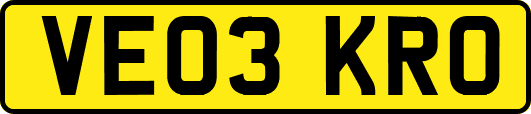 VE03KRO