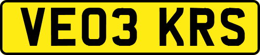 VE03KRS