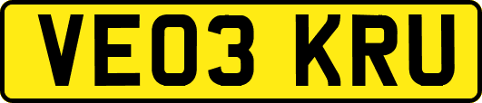 VE03KRU