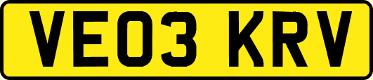 VE03KRV