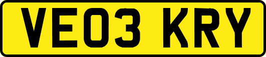 VE03KRY