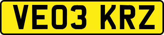 VE03KRZ