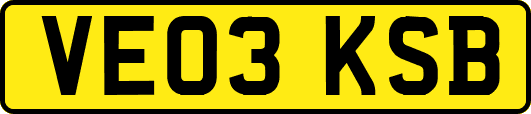 VE03KSB