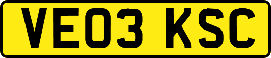 VE03KSC