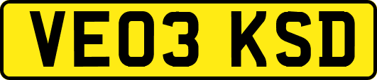 VE03KSD