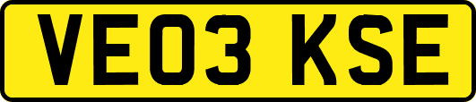 VE03KSE
