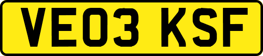 VE03KSF