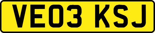VE03KSJ