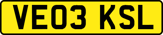 VE03KSL