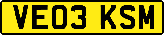 VE03KSM