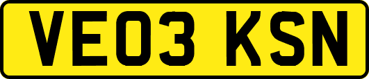 VE03KSN