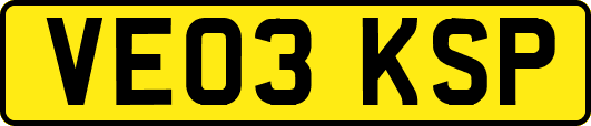 VE03KSP