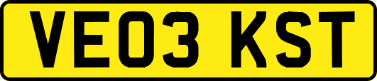 VE03KST