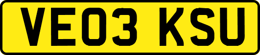 VE03KSU