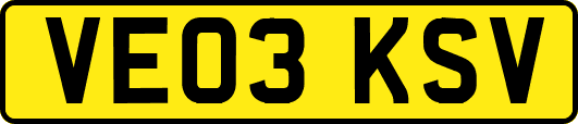 VE03KSV