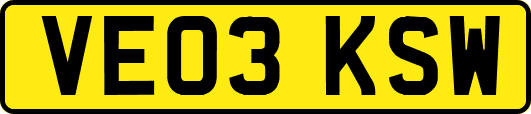 VE03KSW