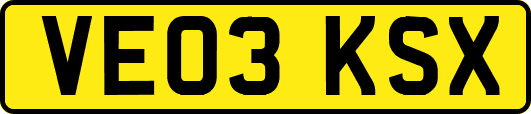 VE03KSX