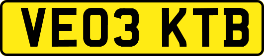 VE03KTB
