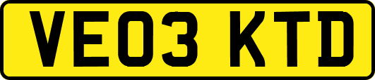 VE03KTD