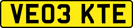 VE03KTE