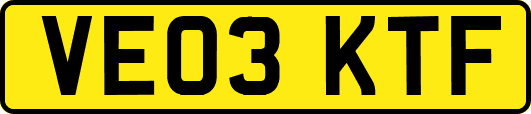 VE03KTF