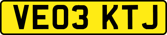 VE03KTJ
