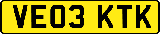 VE03KTK